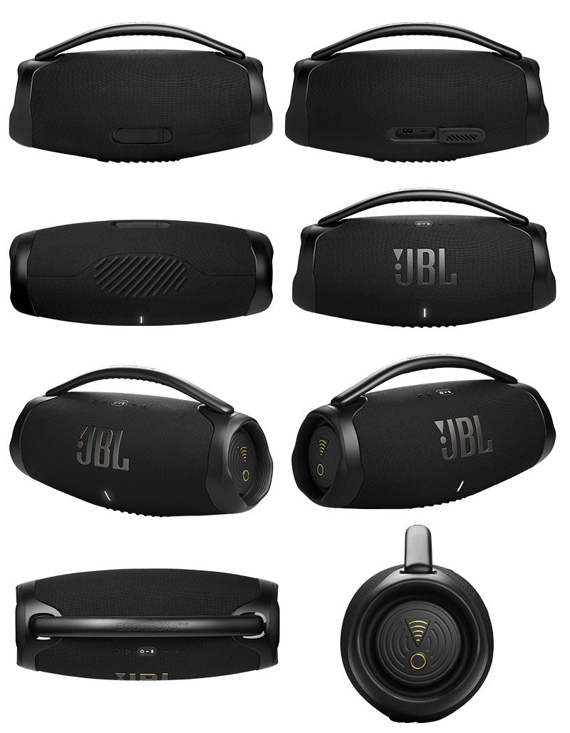 Mac様専用JBL BOOMBOX3 ポータブルBluetoothスピーカー JBLの