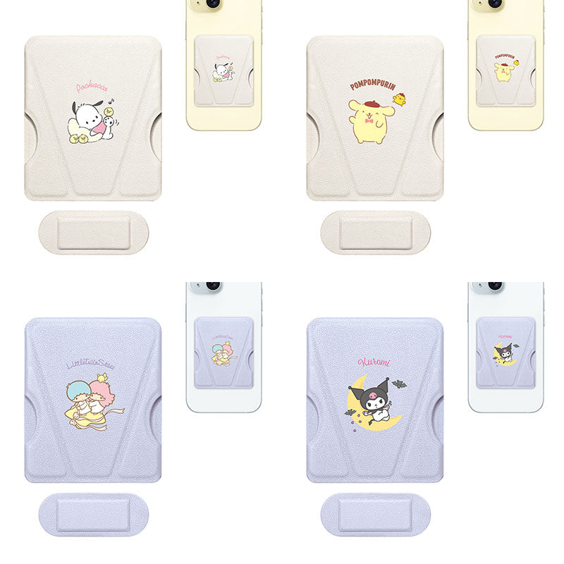 Human Natures beak × Sanrio Characters スマホ グリップ スタンド