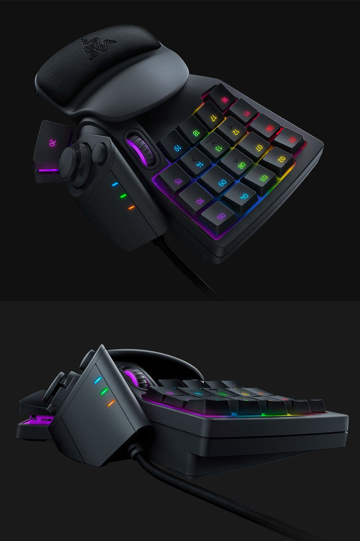 Razer Tartarus V2 メカメンブレン 左手用キーパッド