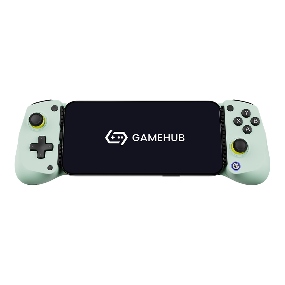 GameSir X5 Lite モバイルゲーミングコントローラー Android / iPhone 16 / 15 シリーズ  iPad mini 有線 Type-C接続