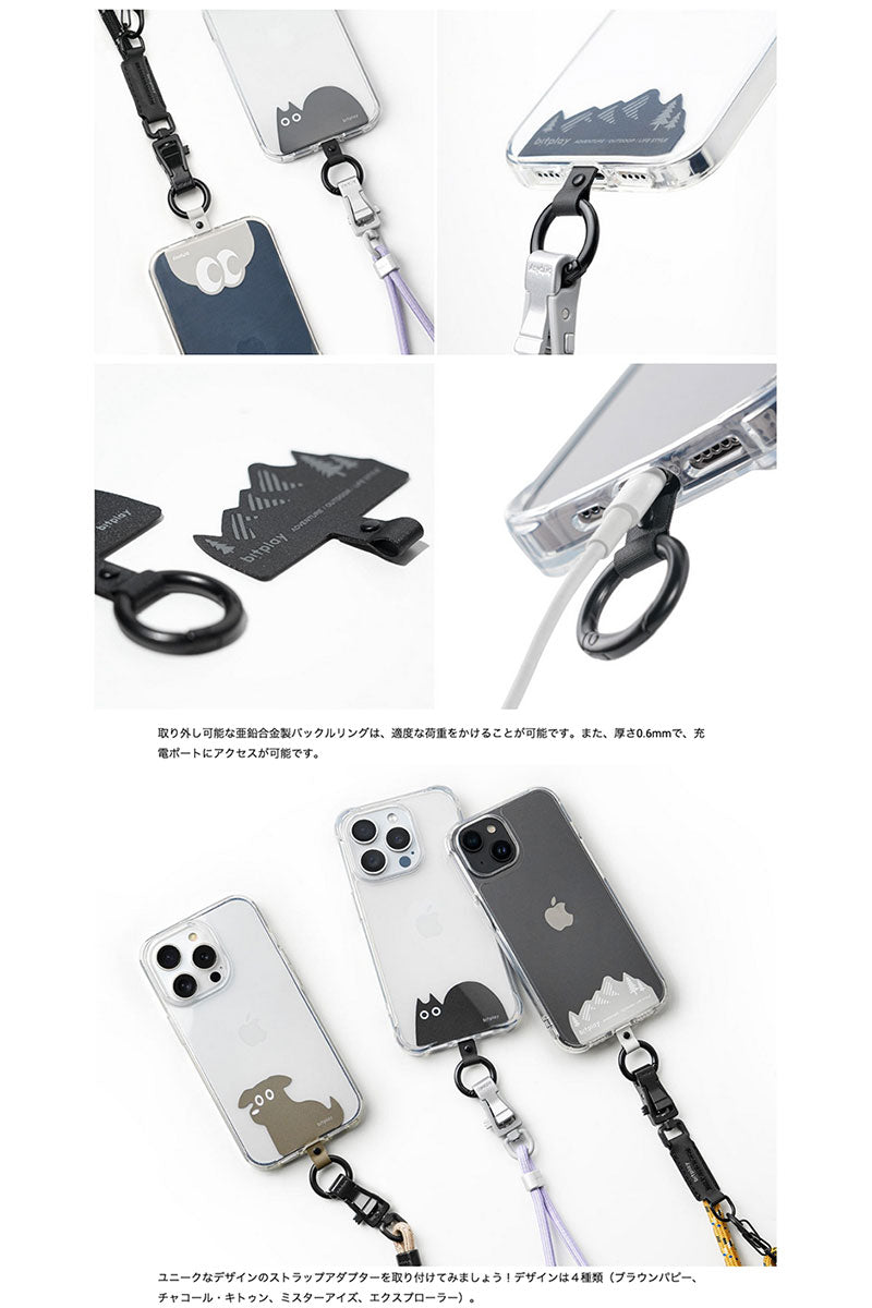 bitplay ストラップアダプター – kitcut plus ・オンラインストア