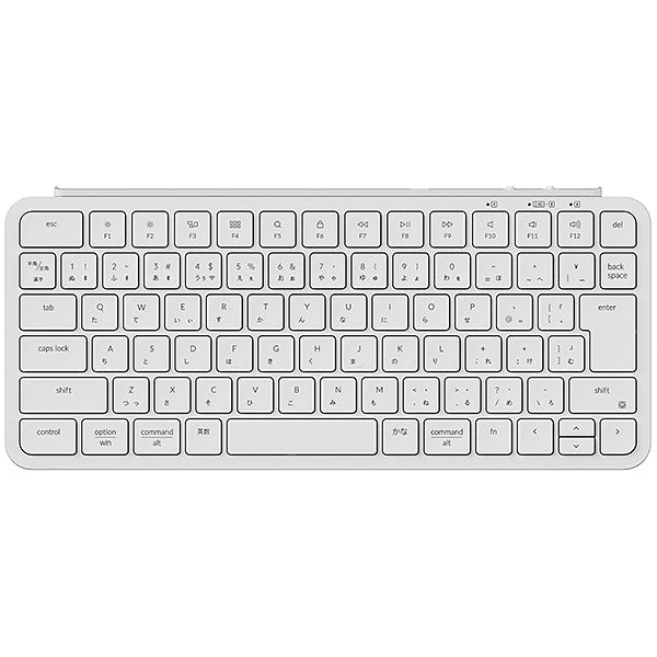 Keychron B1 Pro  テンキーレス ワイヤレスキーボード ウルトラスリム  Mac対応