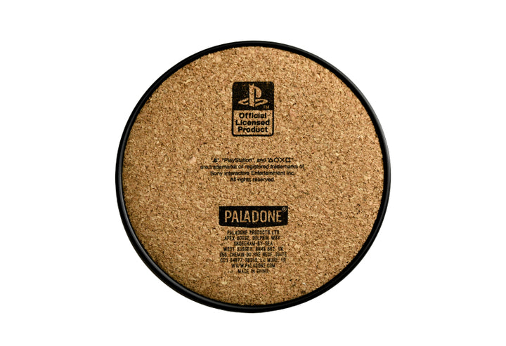PALADONE Metal Coasters V3 / PlayStation™公式ライセンス品