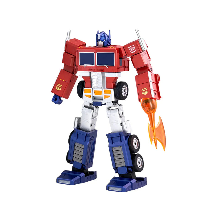 【トランスフォーマー非正規】コンボイ オプティマスプライムっぽい人(おまけ追加 ROBOSEN Elite Optimus Prime エリート オプティマスプライム