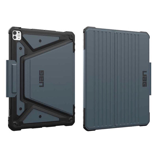 UAG 13インチ iPad Pro M4 METROPOLIS SE (メトロポリス) 耐衝撃 フォリオケース