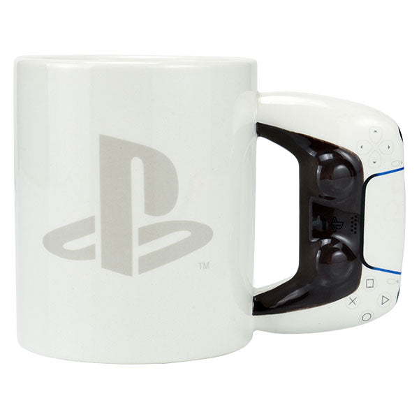 PALADONE PlayStation 5th Gen Controller Mug PlayStation 公式ライセンス品