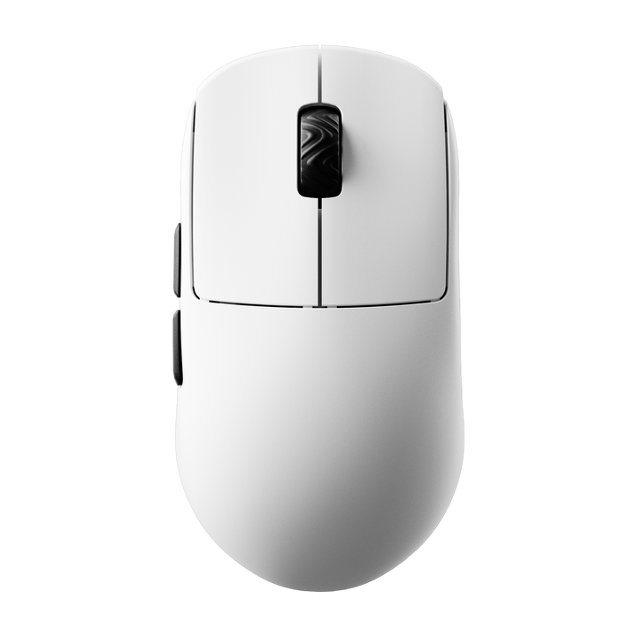 大人も着やすいシンプルファッション SCYROX V8 ゲーミングマウス 8K対応 両対応 ワイヤレス 2.4GHz マウス・トラックボール