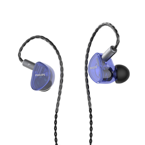 PHILIPS TAE7009 有線 インイヤー モニターイヤホン – kitcut plus