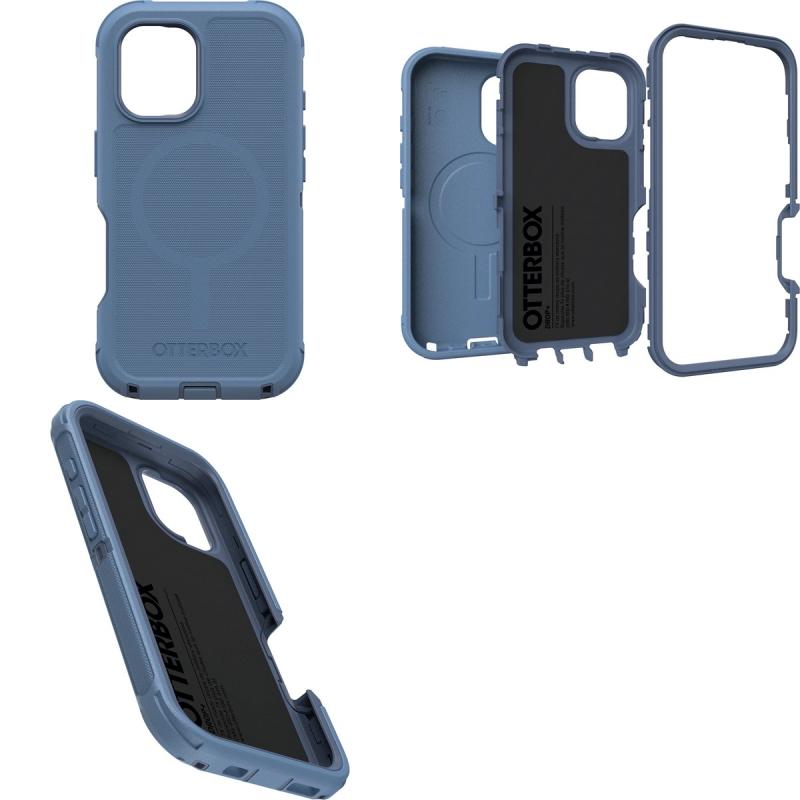 OtterBox iPhone 16 シリーズ DEFENDER (ディフェンダー) 耐衝撃 MagSafe対応