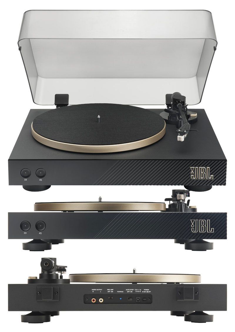 JBL レコードケース　本革 JBL レコードケース 本革