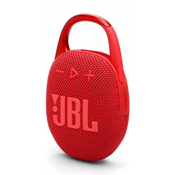 JBL CLIP 5 防水防塵 IP67 カラビナ付き Bluetooth 5.3 ワイヤレス コンパクト スピーカー