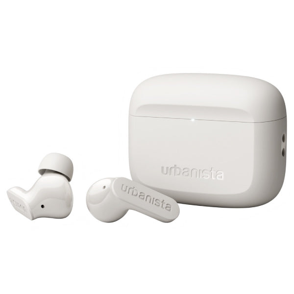 Urbanista PALO ALTO Adaptive Noise Cancelling TWS Bluetooth 5.3 IP54 完全ワイヤレスイヤホン