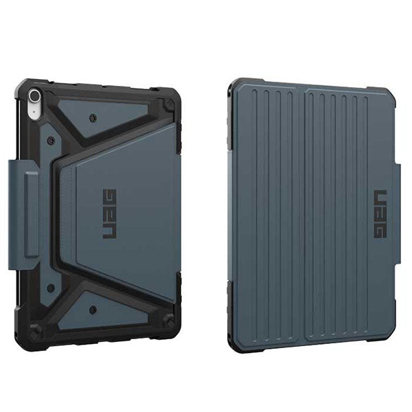 UAG 11インチ iPad Air M2 METROPOLIS SE (メトロポリス) 耐衝撃 フォリオケース