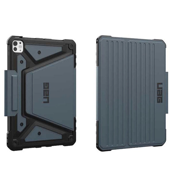 UAG 11インチ iPad Pro M4 METROPOLIS SE (メトロポリス) 耐衝撃 フォリオケース