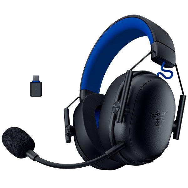 Razer BlackShark V3 X HyperSpeed for PlayStation PS5 用ワイヤレス e スポーツヘッドセット
