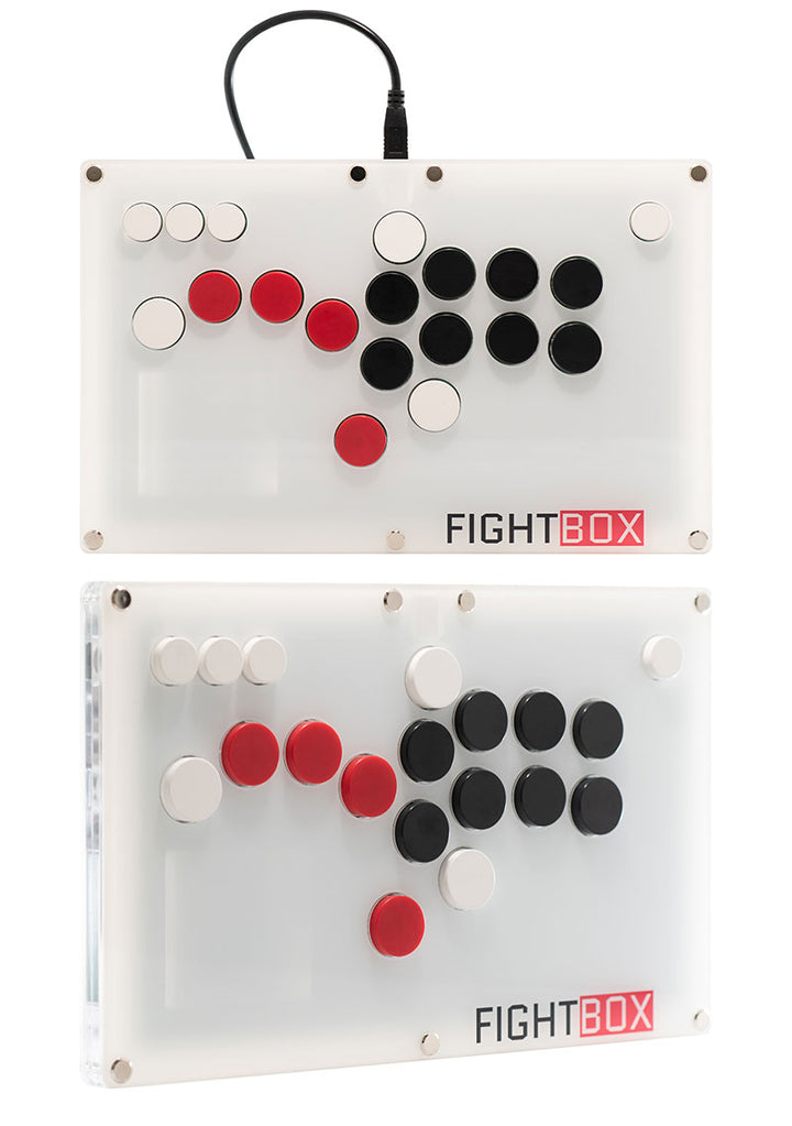 FIGHTBOX B10 アーケードコントローラー Windows対応