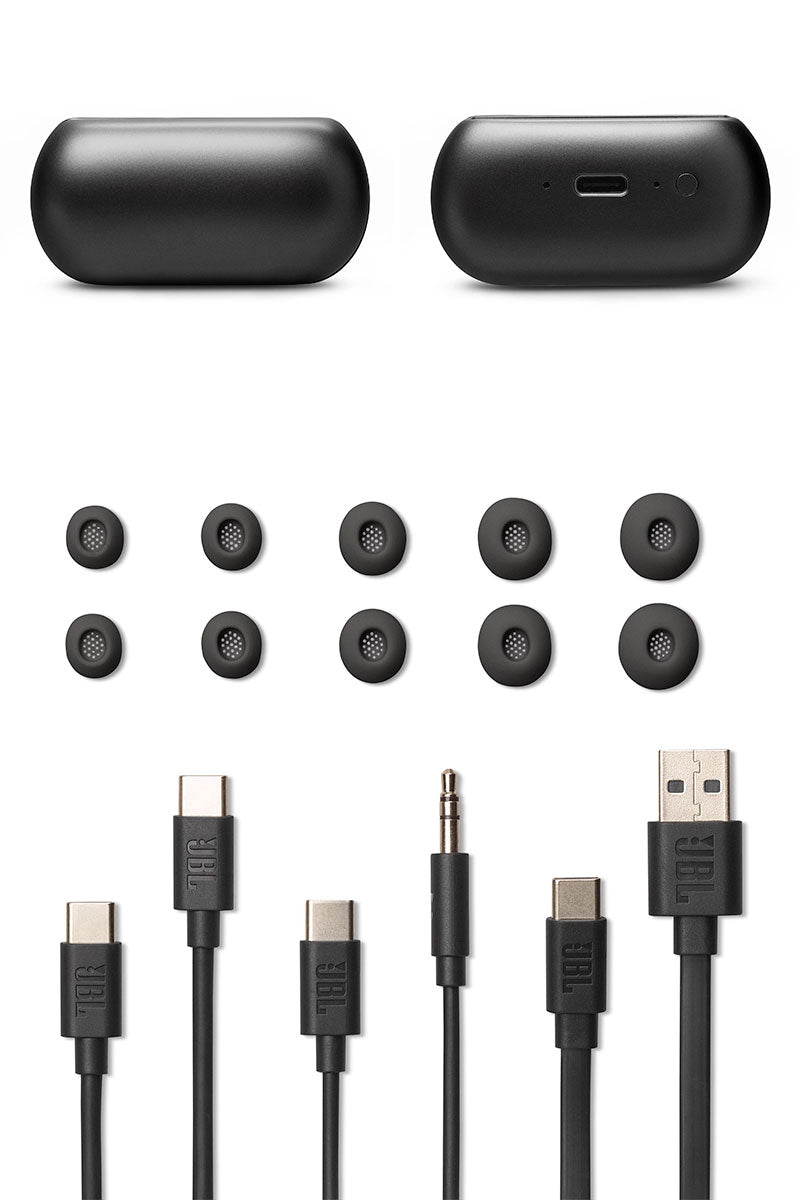 【美品】防塵・防水 JBL Tour Pro 3 完全ワイヤレスイヤホン JBL Tour Pro 3 | スマート充電ケース™採用ノイズキャンセリング