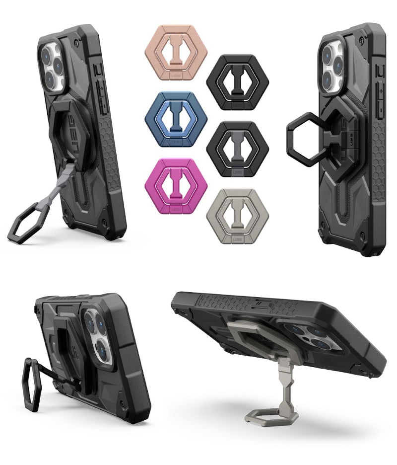 UAG MAGNETIC RING STAND スマホリング – kitcut plus
