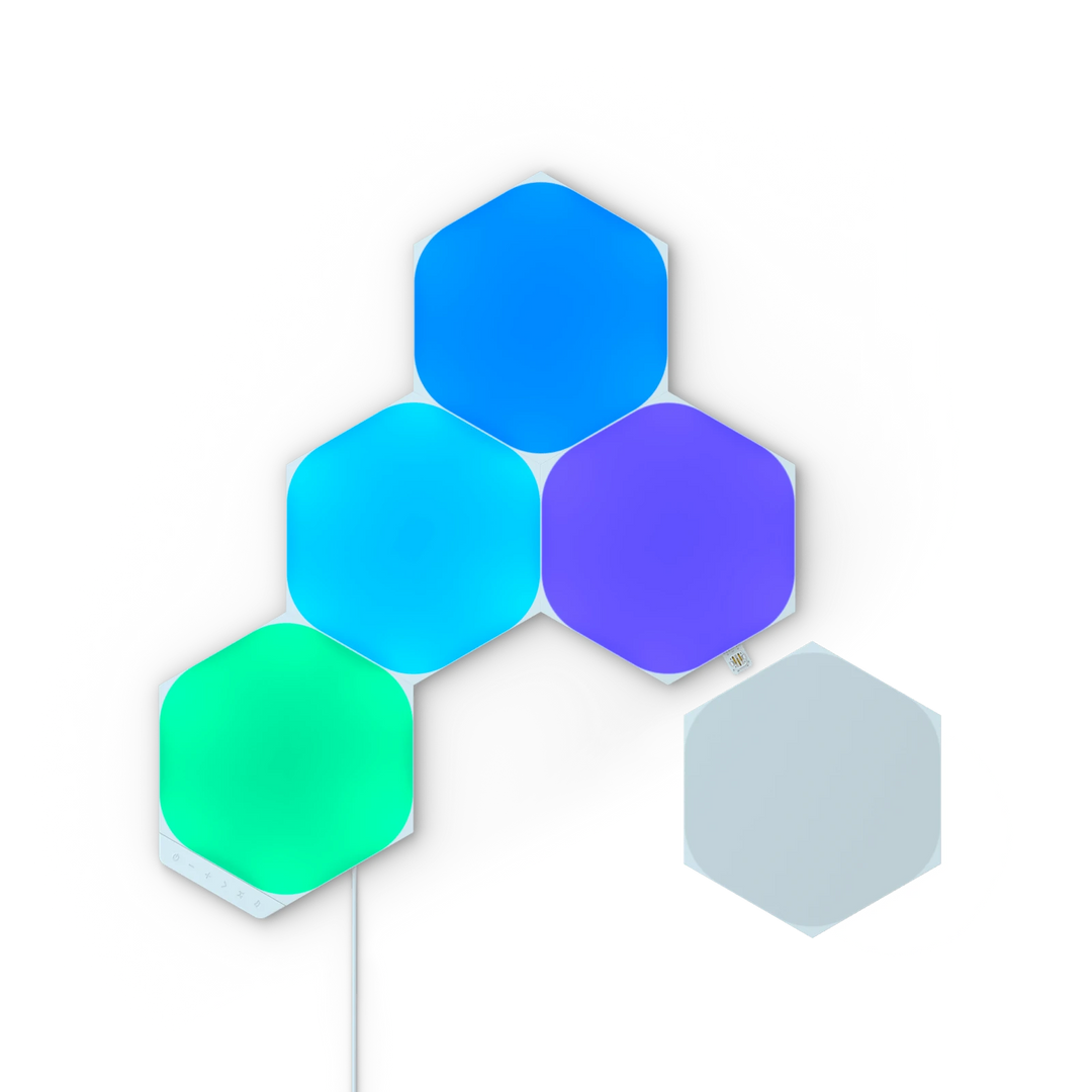 Nanoleaf Shapes スマーターキット Amazon.co.jp: Nanoleaf(ナノリーフ Nanoleaf Shapes スマーターキット Amazon.co.jp: Nanoleaf(ナノリーフ