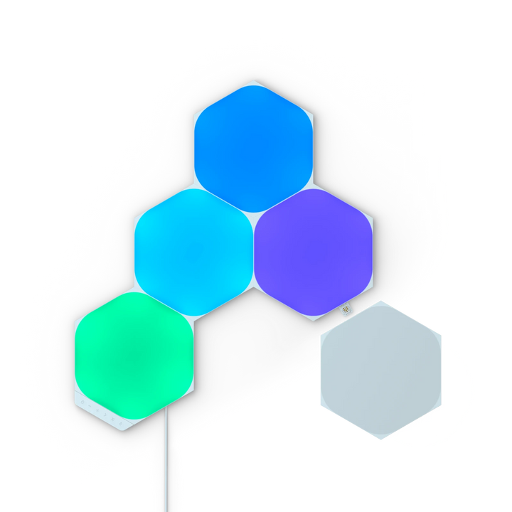 Nanoleaf Shapes ヘキサゴン スターターパック スマート照明