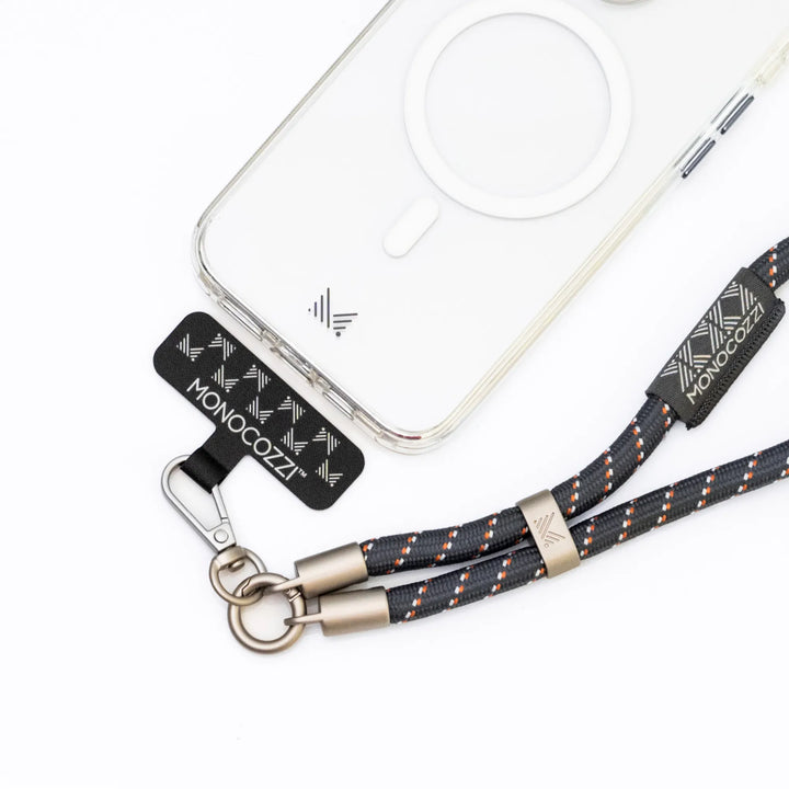 MONOCOZZI ESSENTIALS Rope Wrist Strap ハンドストラップ スマホストラップ