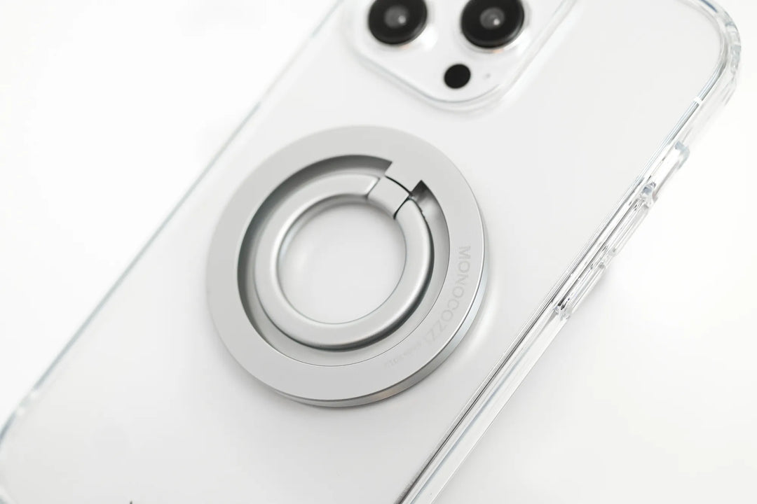 MONOCOZZI ESSENTIALS Magnetic Ring MagSafe対応 マグネットリングスタンド スマホリング