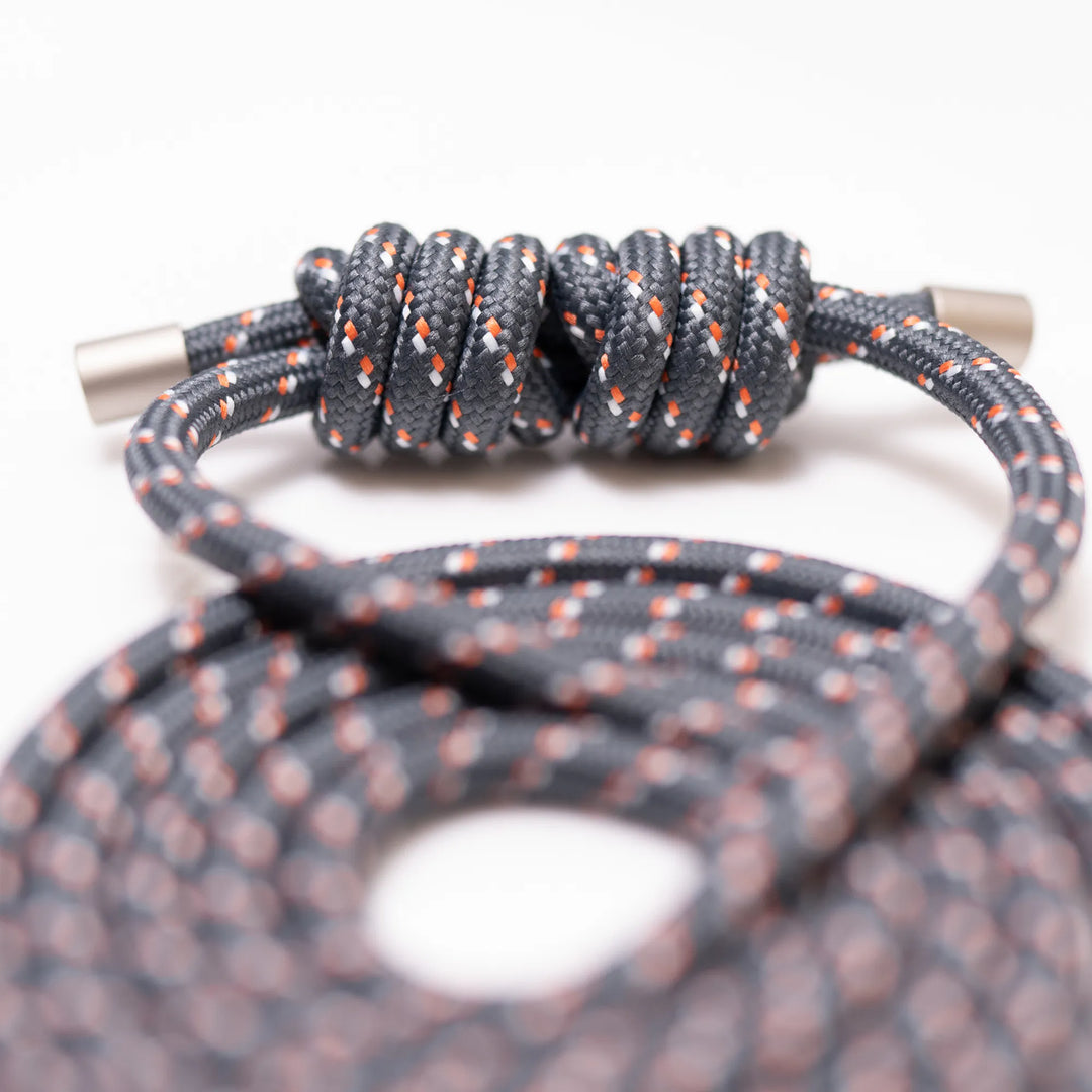 MONOCOZZI ESSENTIALS Rope Phone Strap スマホショルダーストラップ スマホストラップ