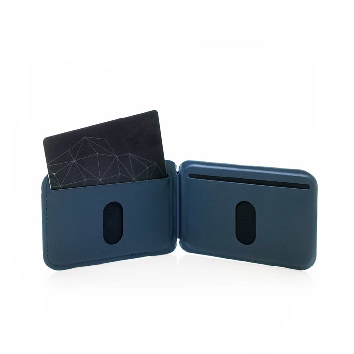 MONOCOZZI LUCID REFINED STAND WALLET MagSafe対応 カード収納ポケット付きスタンド