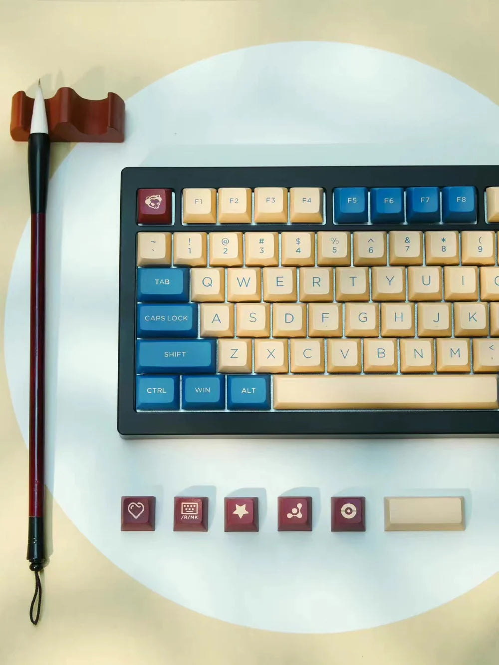 Akko Palace Keycap Set (187-Key) キーキャップ – kitcut plus Akko Palace Keycap Set (187-Key) キーキャップ – kitcut plus