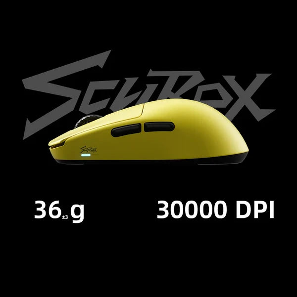 SCYROX V8 2.4GHz ワイヤレス 両対応 8K対応 ゲーミングマウス SCYROX V8 2.4GHz ワイヤレス 両対応 8K対応 ゲーミングマウス
