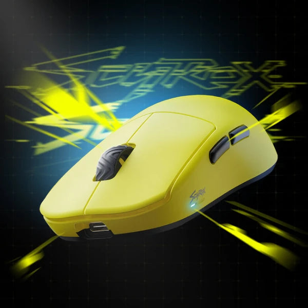 SCYROX V8 2.4GHz ワイヤレス 両対応 8K対応 ゲーミングマウス SCYROX V8 2.4GHz ワイヤレス 両対応 8K対応 ゲーミングマウス