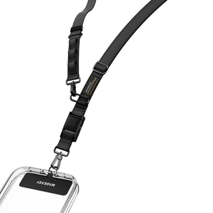 MagEasy Utility Strap Dual (20mm) for SMART PHONE ネックストラップ スマホストラップ