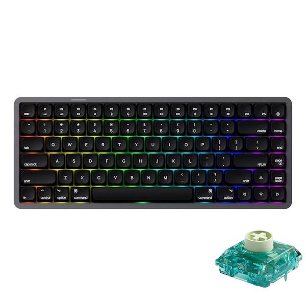 Akko Air 01 ロープロファイルメカニカルキーボード