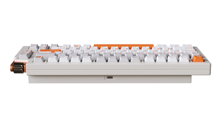 LUMINKEY 75 V2 Wired US配列 有線 81キー 75% メカニカルキーボード | LUMINKEY Astral Switch | Windows / Mac / Linux 対応