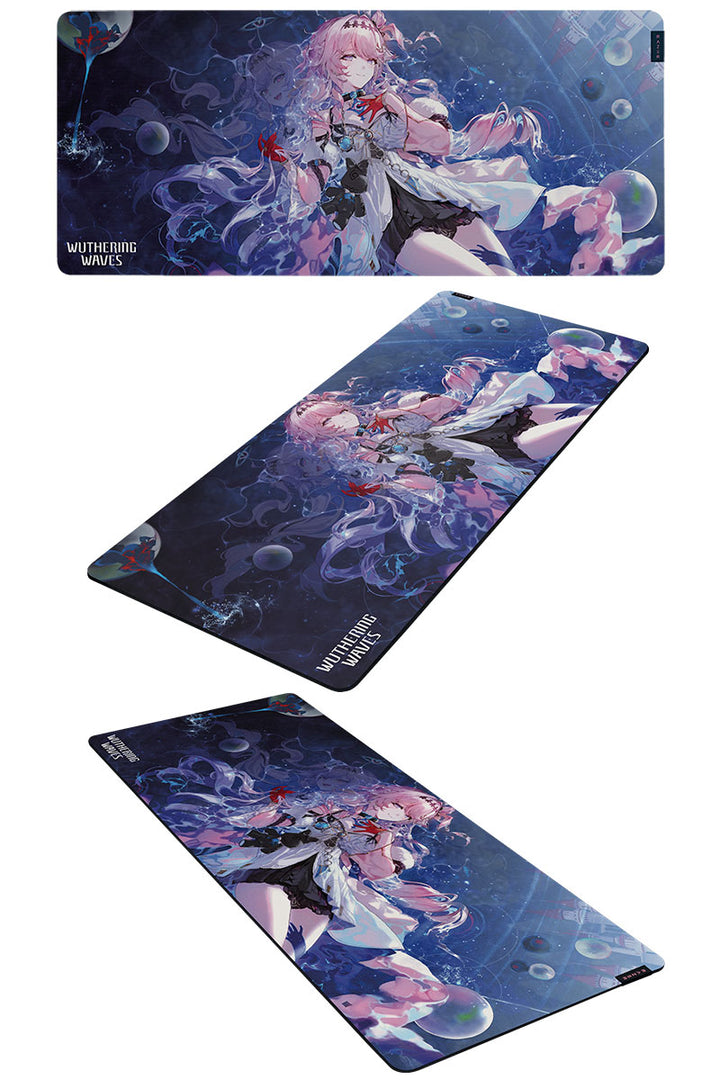 Razer 鳴潮 ダーニャ限定コラボ Gigantus V2 XXL Wuthering Waves Edition 布製ゲーミングマウスパッド