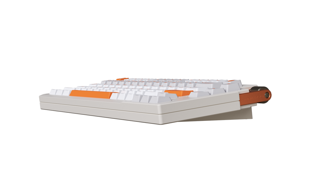 LUMINKEY 75 V2 Wired US配列 有線 81キー 75% メカニカルキーボード | LUMINKEY Astral Switch | Windows / Mac / Linux 対応