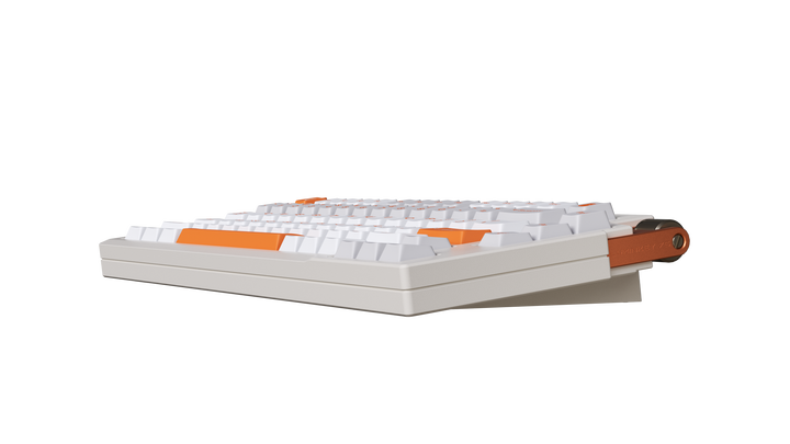 LUMINKEY 75 V2 Wired US配列 有線 81キー 75% メカニカルキーボード | LUMINKEY Astral Switch | Windows / Mac / Linux 対応