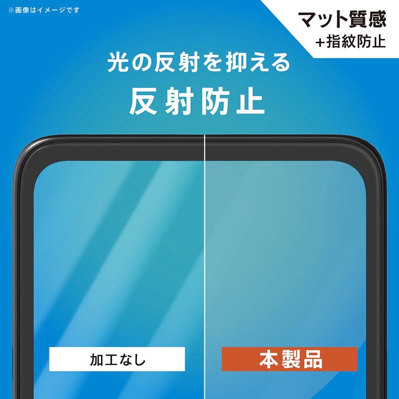 TRINITY iPhone 18 Pro 17 Pro / 17  衝撃吸収 画面保護フィルム