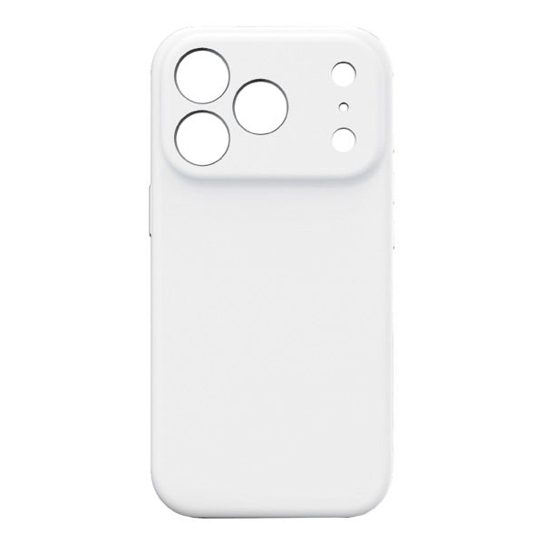 TRINITY iPhone 18 Pro / 17 Pro [NUNO] マグネット吸着式アクセサリー対応 背面シリコンレザーケース