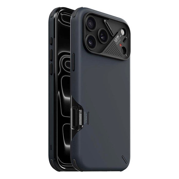 AULUMU iPhone 18 Pro / 17 Pro シリーズ A18 耐衝撃 MagSafe対応ケース
