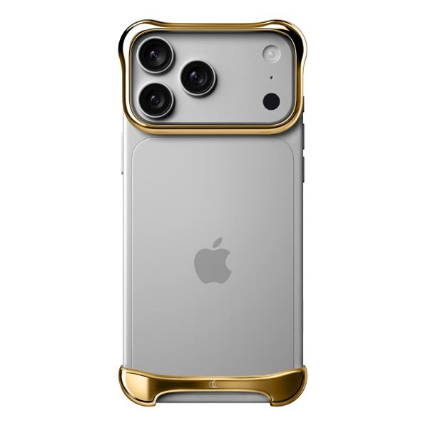 Arc iPhone 18 Pro / 17 Proシリーズ Arc Pulse アルミバンパー