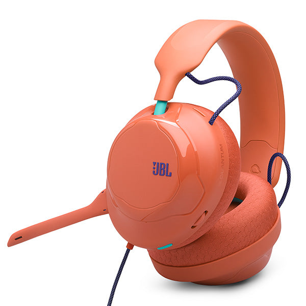 JBL QUANTUM 120 有線 ゲーミング ヘッドセット