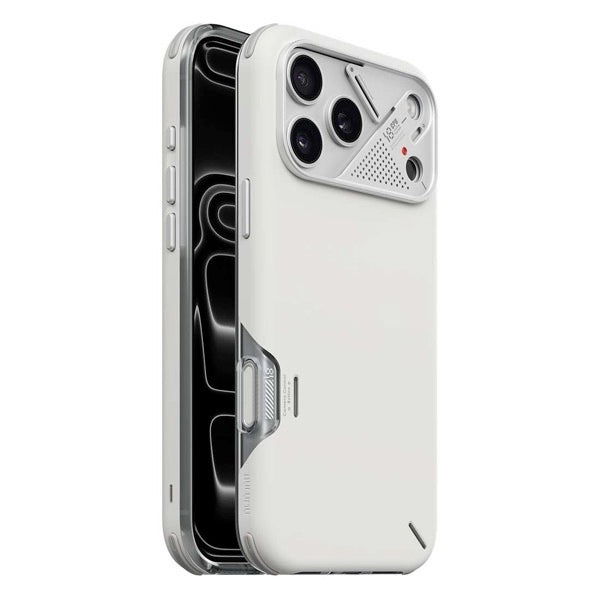 AULUMU iPhone 18 Pro / 17 Pro シリーズ A18 耐衝撃 MagSafe対応ケース