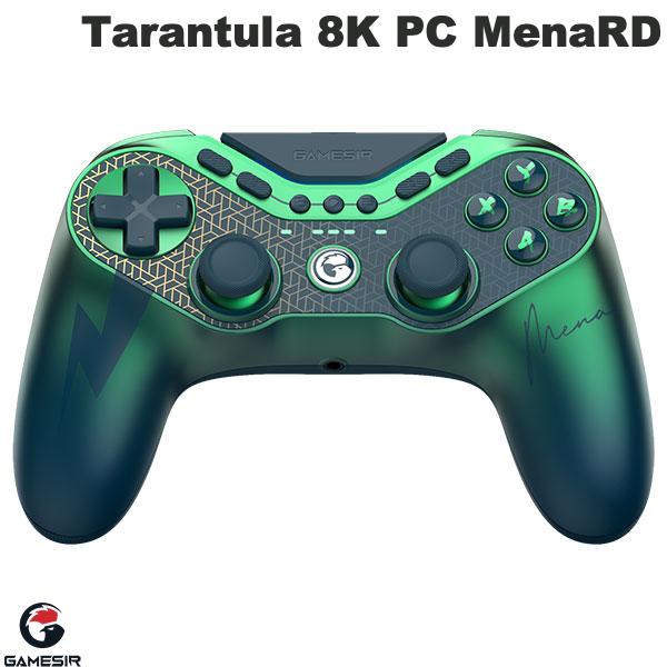 GameSir Tarantula 8K PC MenaRD Edition ポーリングレート 8000Hz Switch / Switch2 / WindowsPC 対応 有線ゲーミングコントローラー
