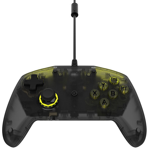 GRAPHT Omni 6 for PC 6ボタン格闘ゲーム用パッド