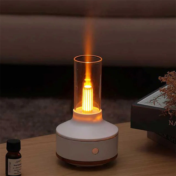 ELAiCE Aromist Lamp アロマ加湿器