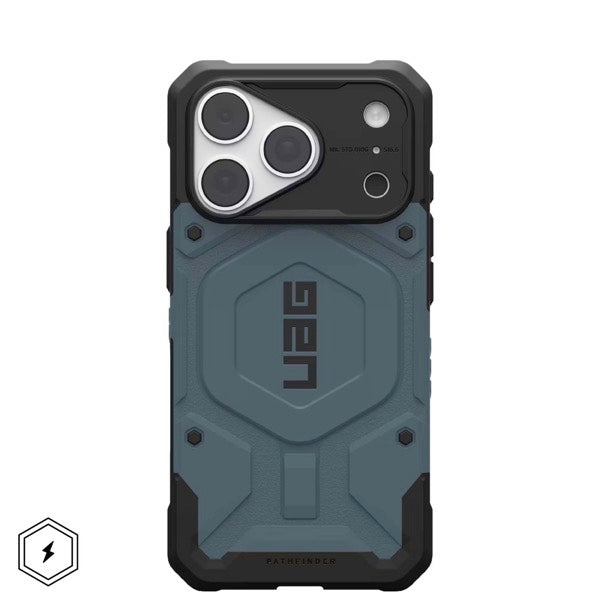 UAG iPhone 18 Pro / 17 Pro シリーズ PATHFINDER (パスファインダー) コンポジットケース MagSafe対応