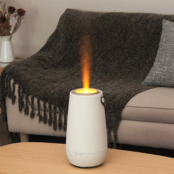 ELAiCE L's Humidifier Jet デュアルファン式ジェット加湿器