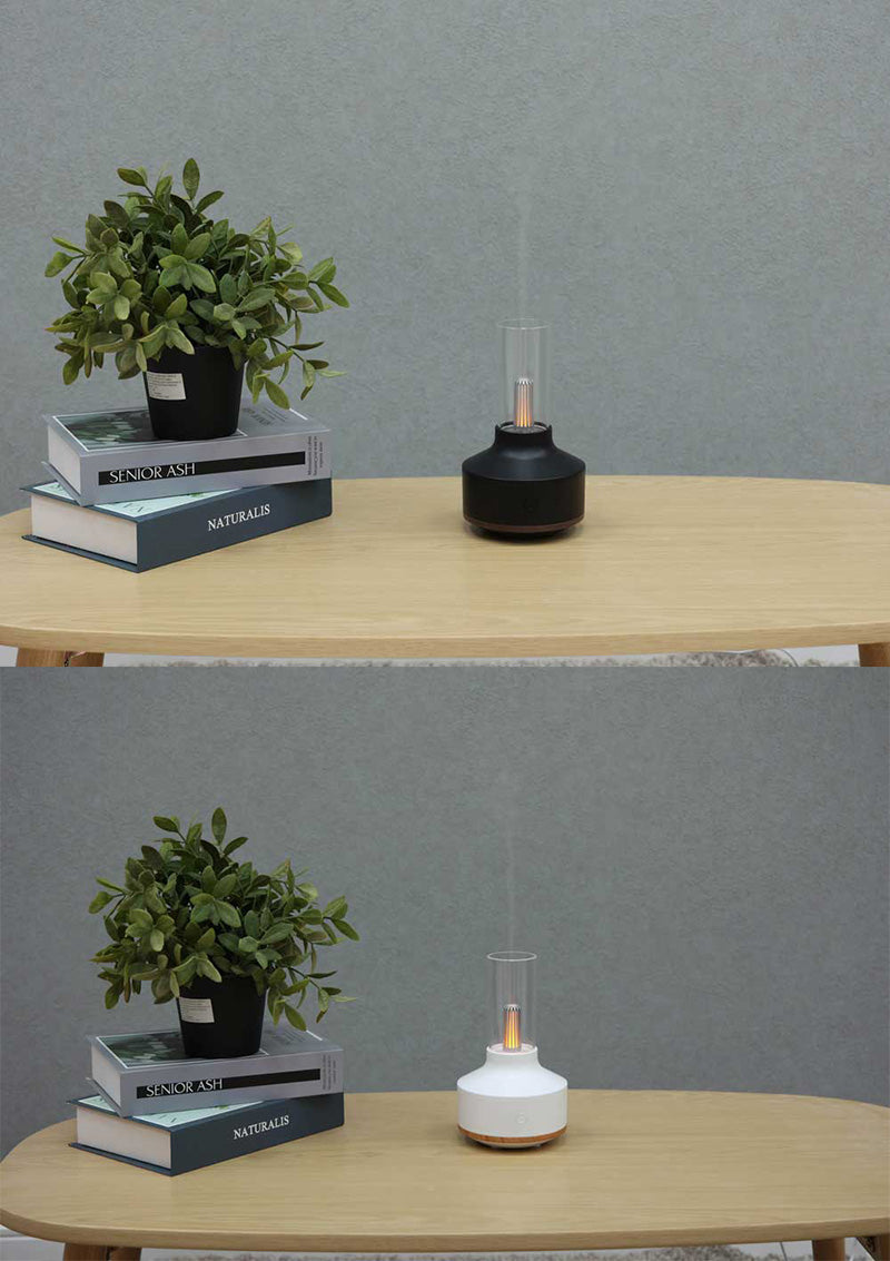 ELAiCE Aromist Lamp アロマ加湿器