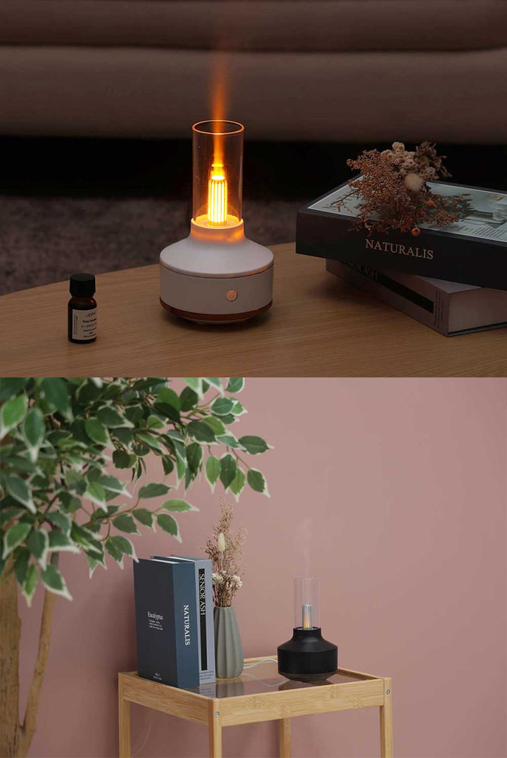 ELAiCE Aromist Lamp アロマ加湿器